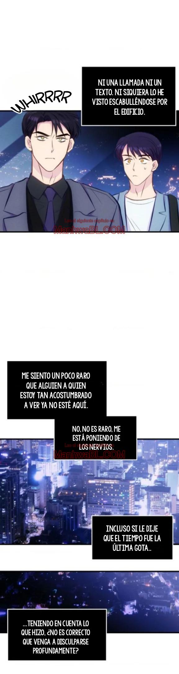 Sé en mi bebé - Capítulo 9 3 manhwa