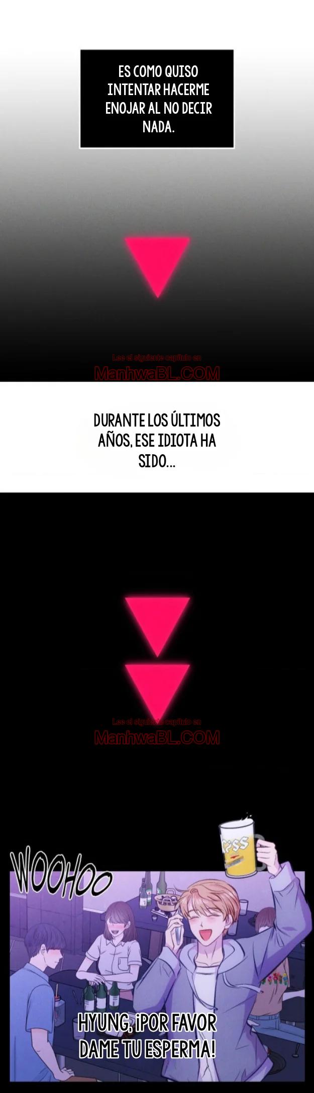 Sé en mi bebé - Capítulo 9 3 manhwa