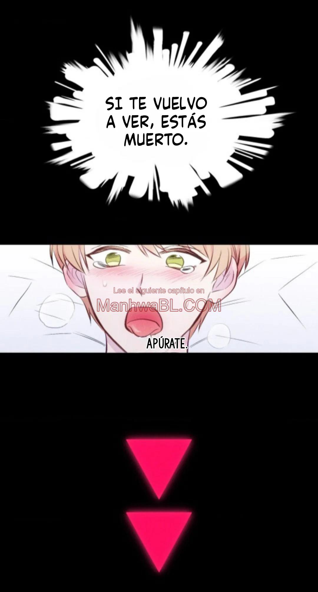 Sé en mi bebé - Capítulo 9 3 manhwa