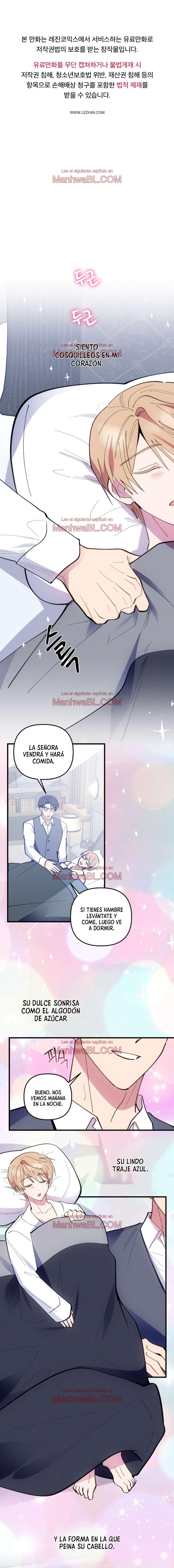 Sé en mi bebé - Capítulo 29 manhwa