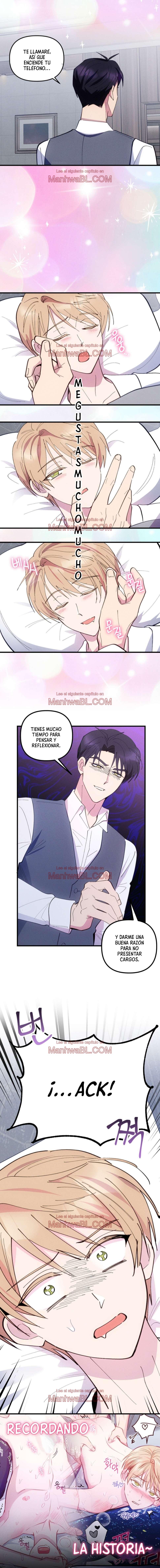 Sé en mi bebé - Capítulo 29 manhwa