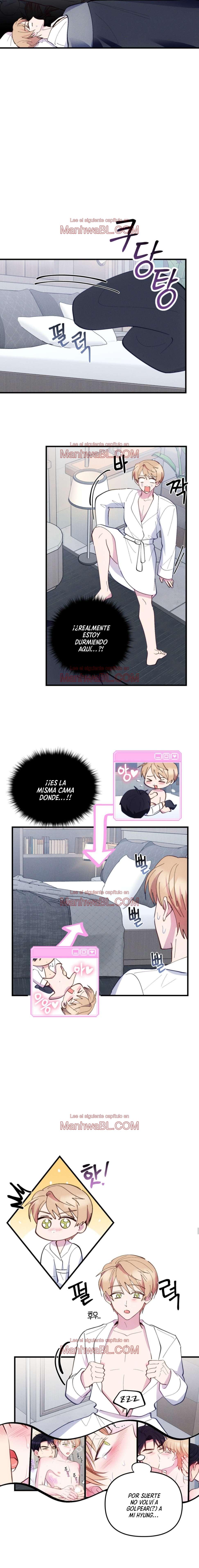 Sé en mi bebé - Capítulo 29 manhwa
