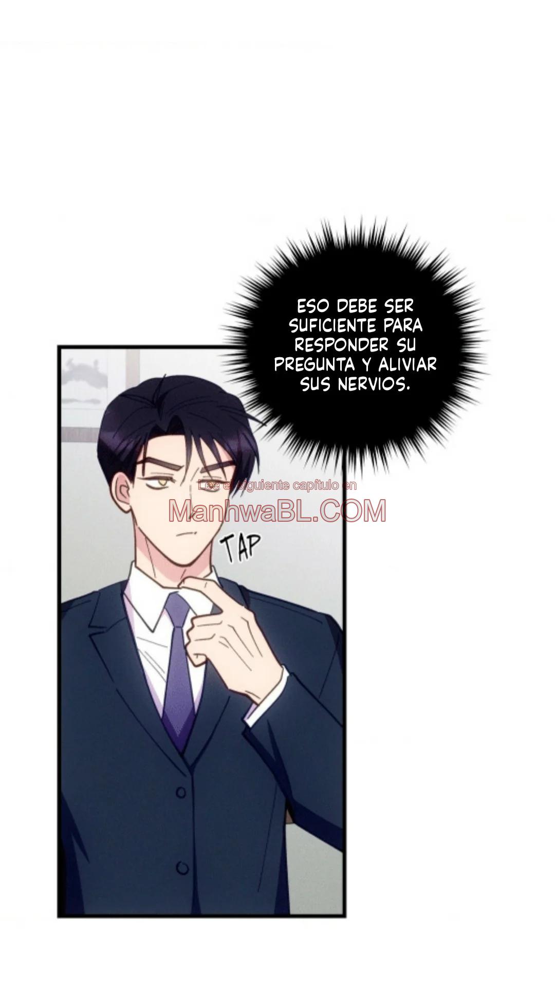 Sé en mi bebé - Capítulo 21 3 manhwa