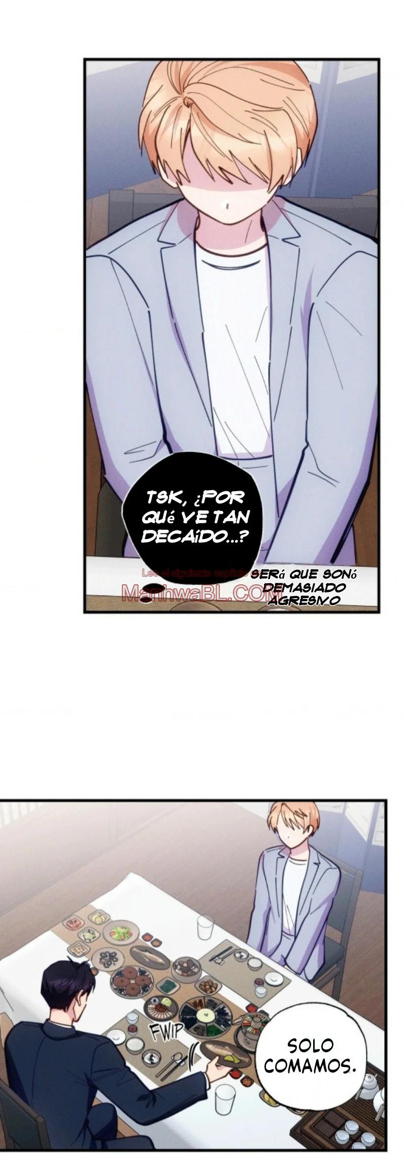 Sé en mi bebé - Capítulo 21 3 manhwa