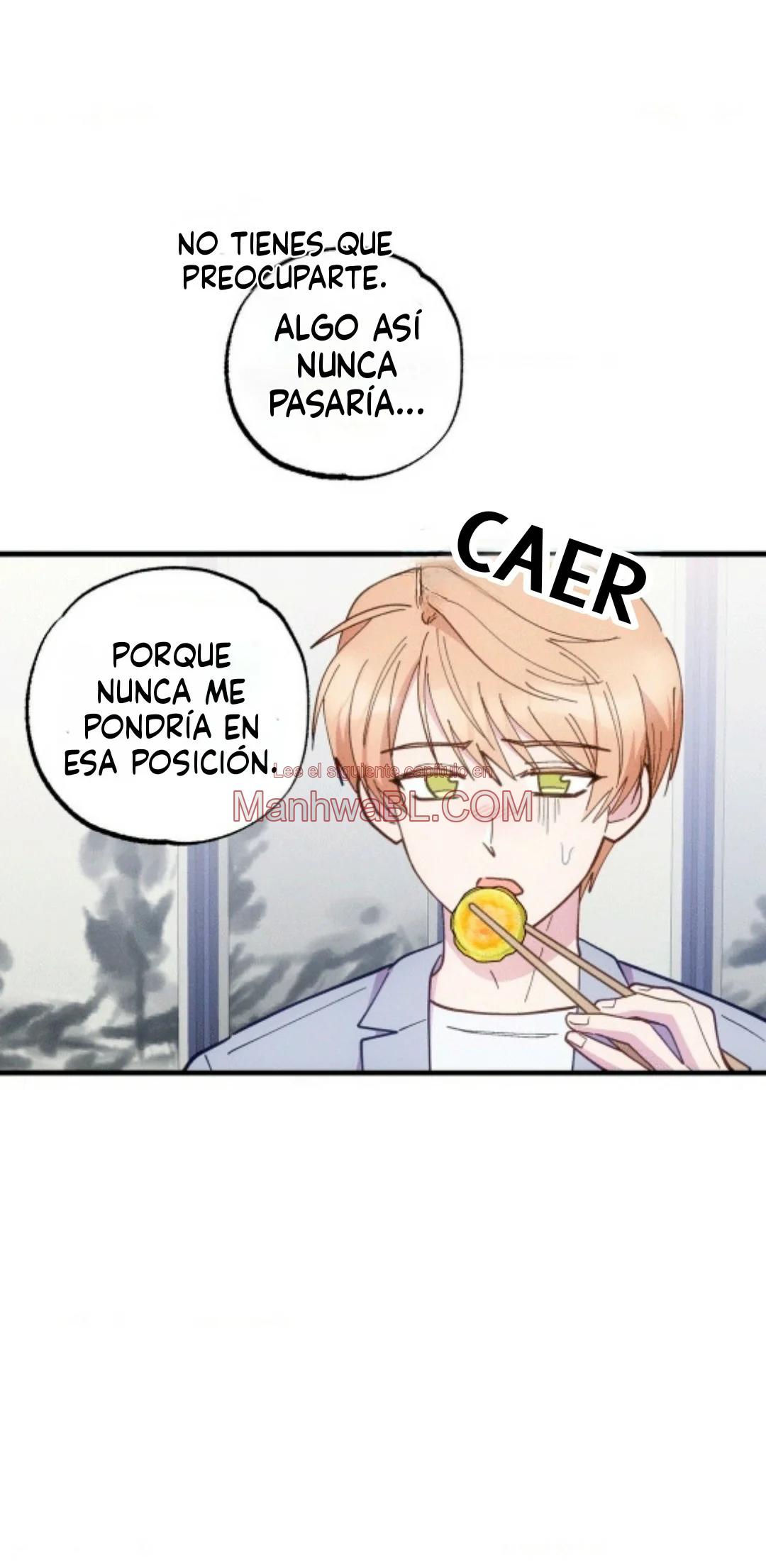 Sé en mi bebé - Capítulo 21 3 manhwa