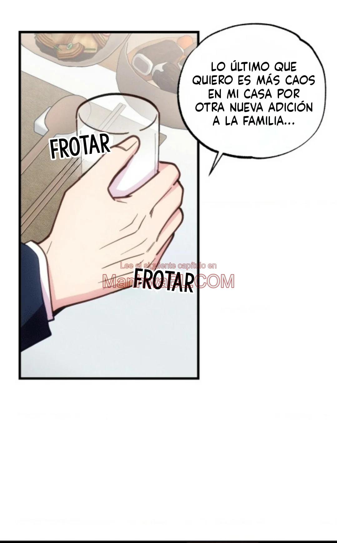 Sé en mi bebé - Capítulo 21 3 manhwa
