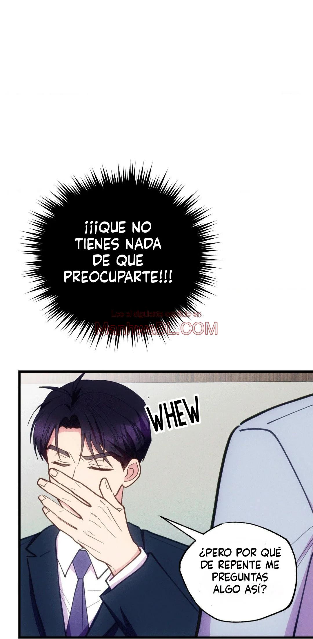 Sé en mi bebé - Capítulo 21 3 manhwa