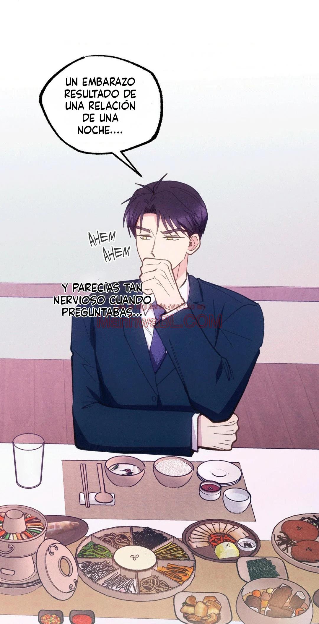 Sé en mi bebé - Capítulo 21 3 manhwa