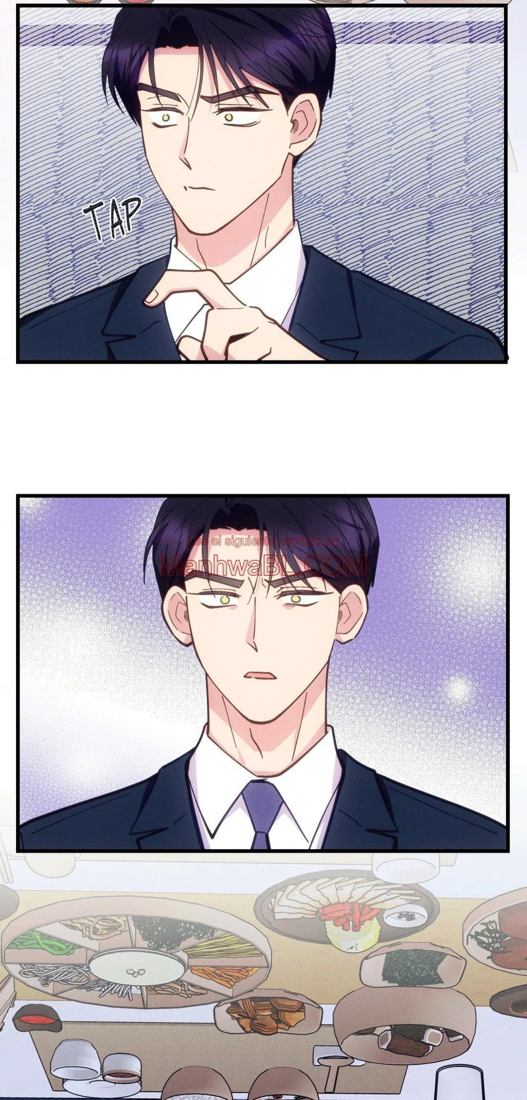 Sé en mi bebé - Capítulo 21 3 manhwa
