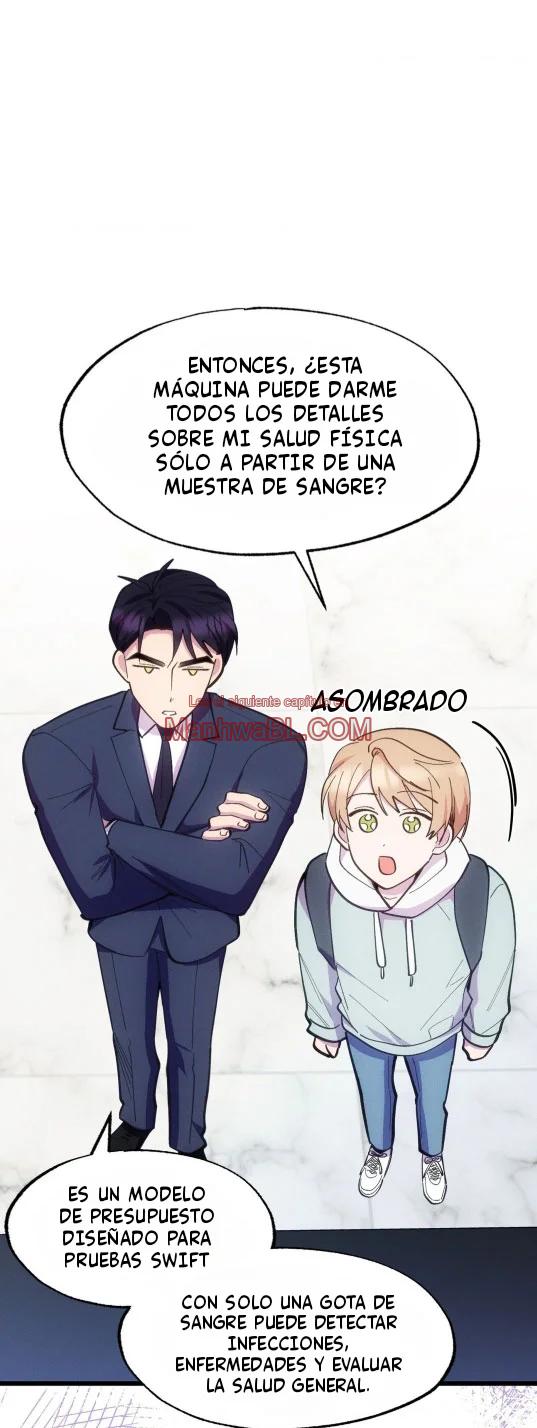 Sé en mi bebé - Capítulo 15 2 manhwa