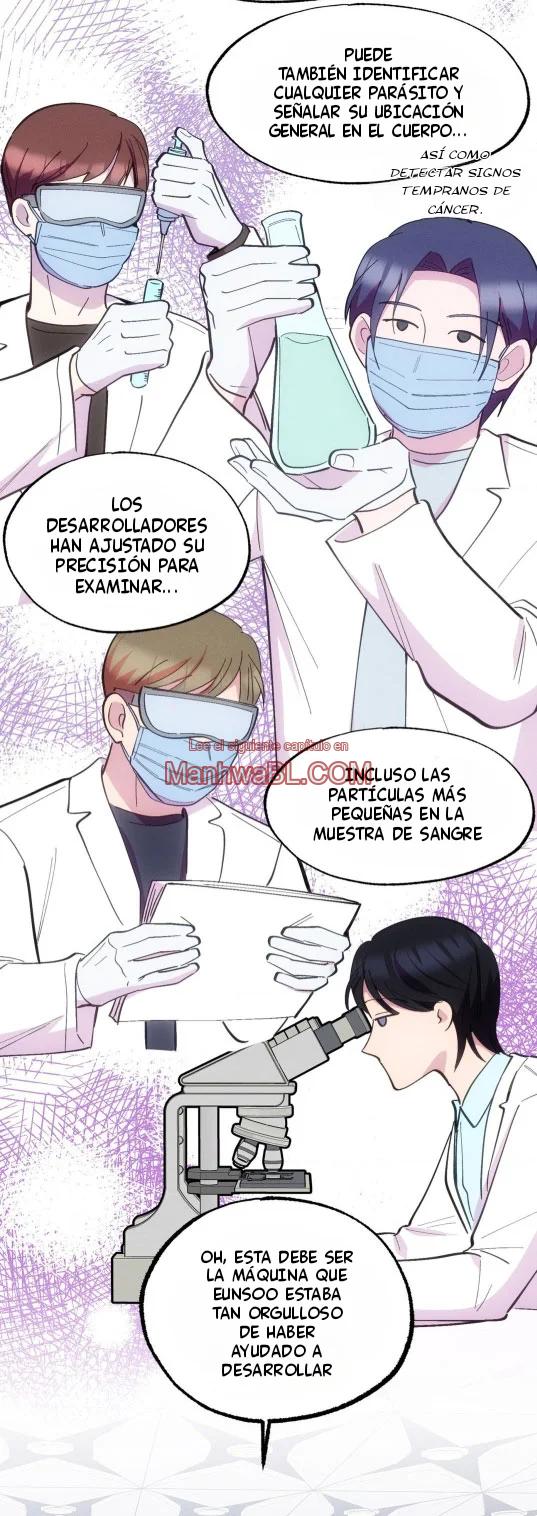 Sé en mi bebé - Capítulo 15 2 manhwa