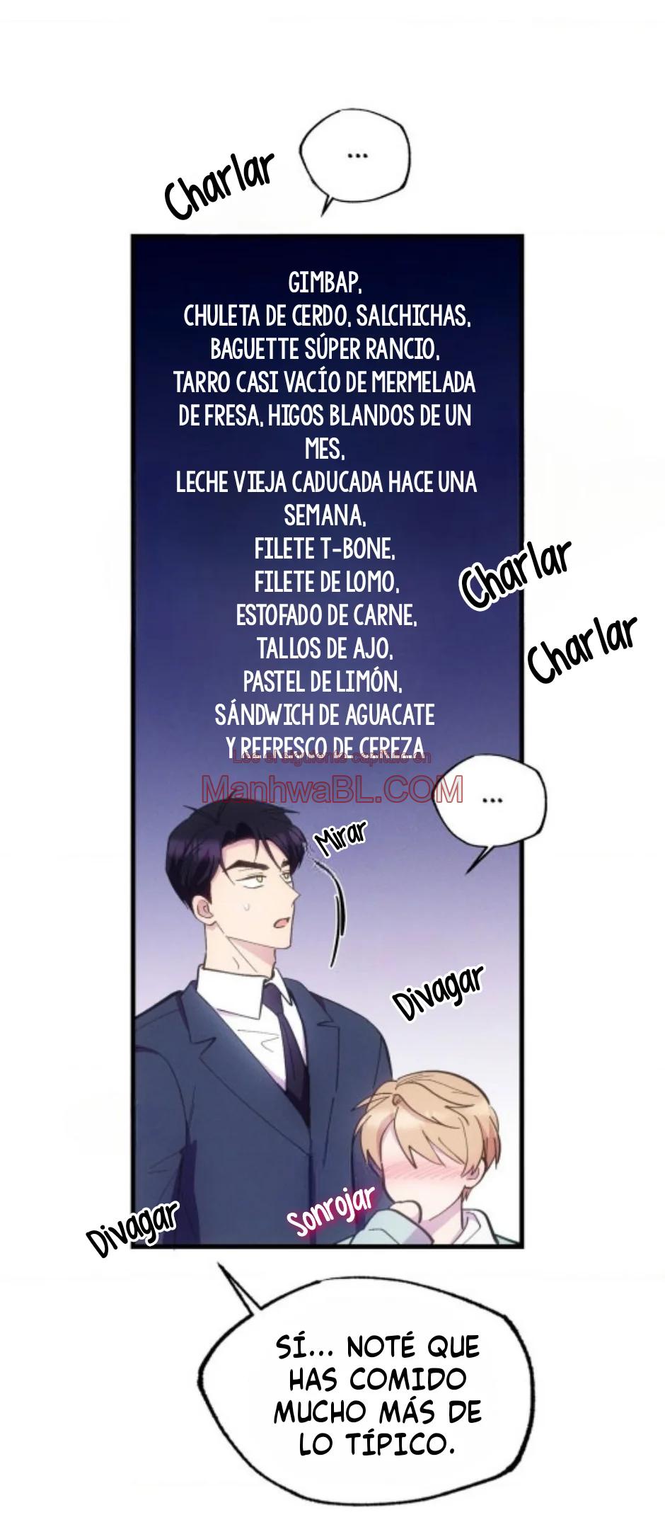 Sé en mi bebé - Capítulo 15 2 manhwa