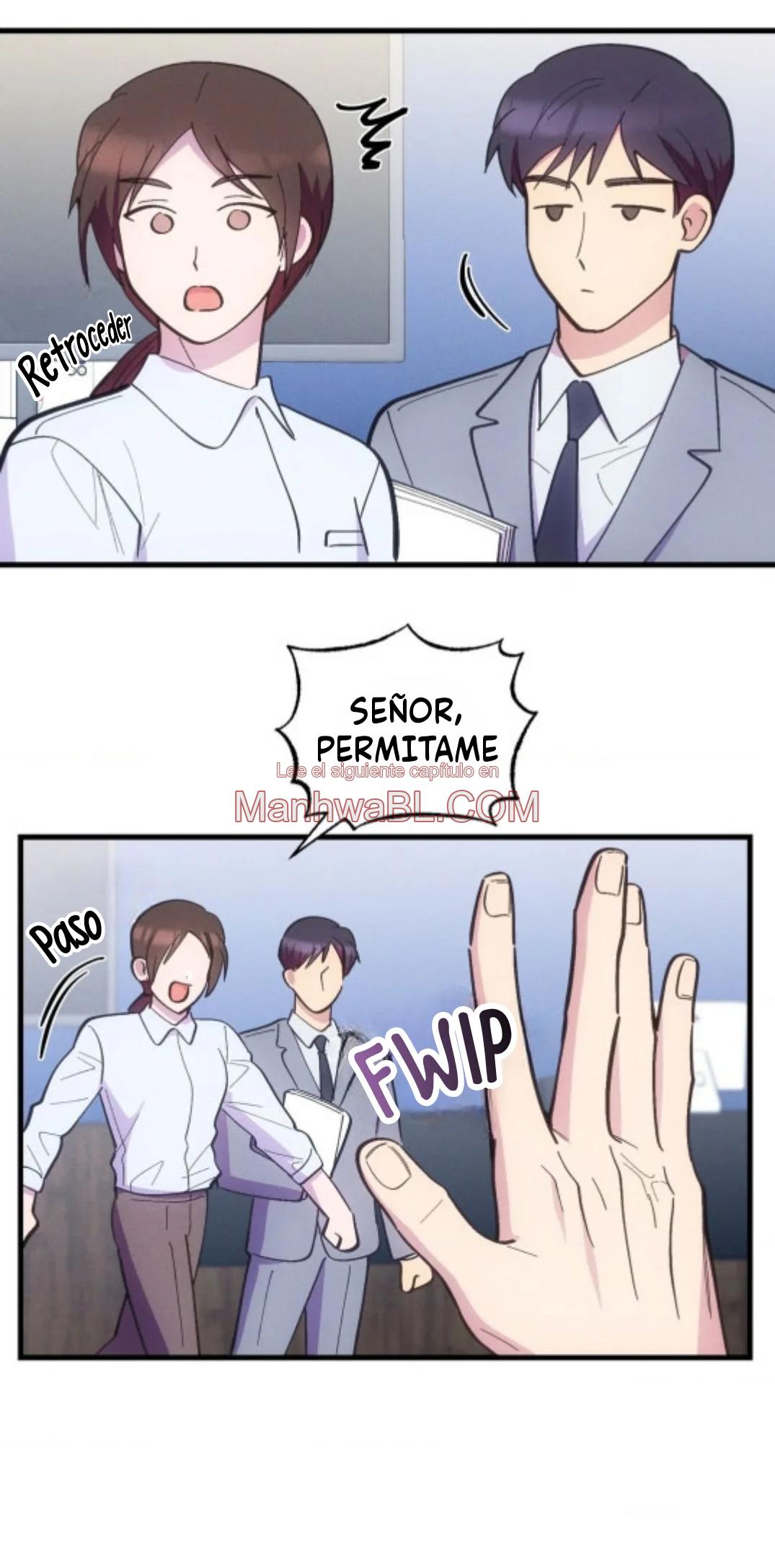 Sé en mi bebé - Capítulo 15 2 manhwa