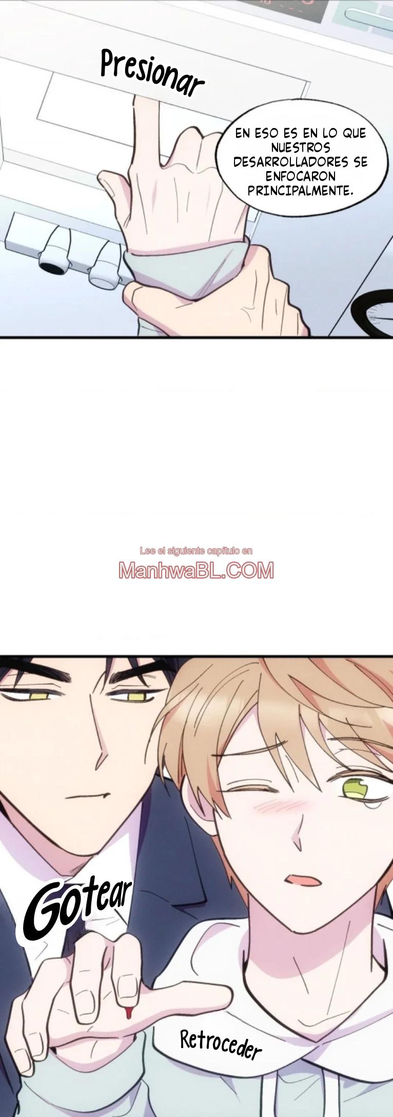 Sé en mi bebé - Capítulo 15 2 manhwa