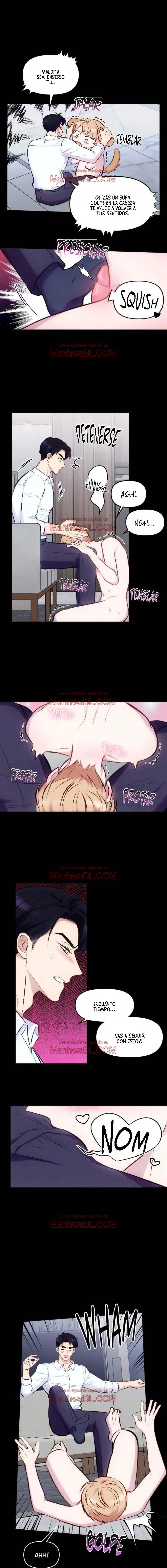 Sé en mi bebé - Capítulo 1 2 manhwa