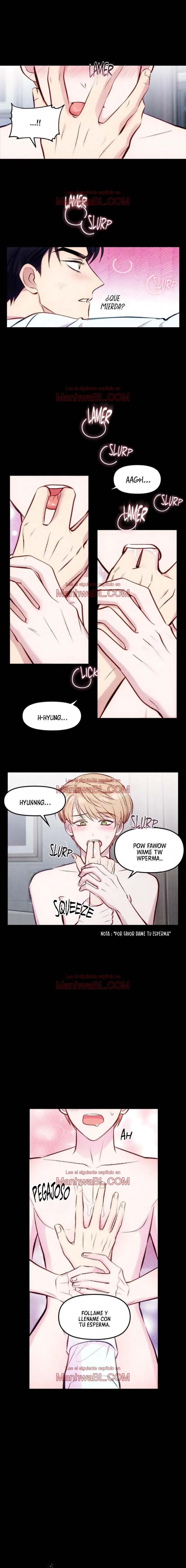 Sé en mi bebé - Capítulo 1 2 manhwa