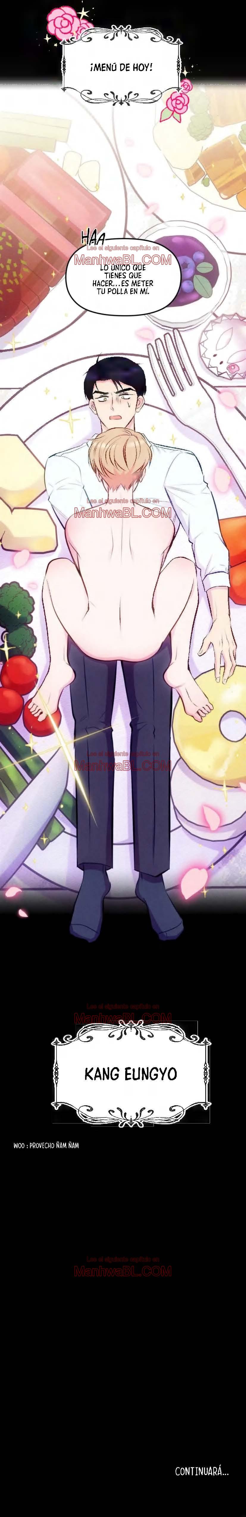 Sé en mi bebé - Capítulo 1 2 manhwa