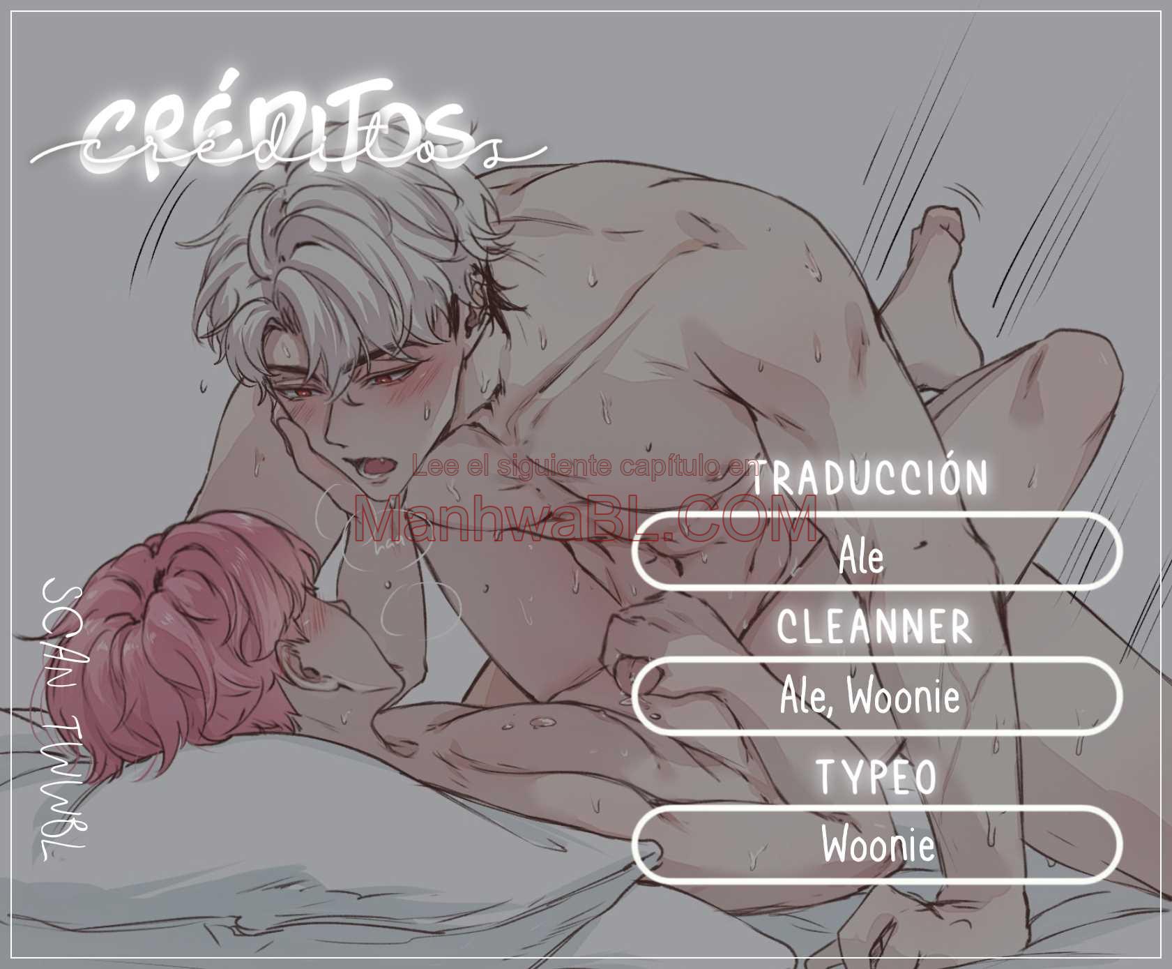 Sé en mi bebé - Capítulo 1 2 manhwa