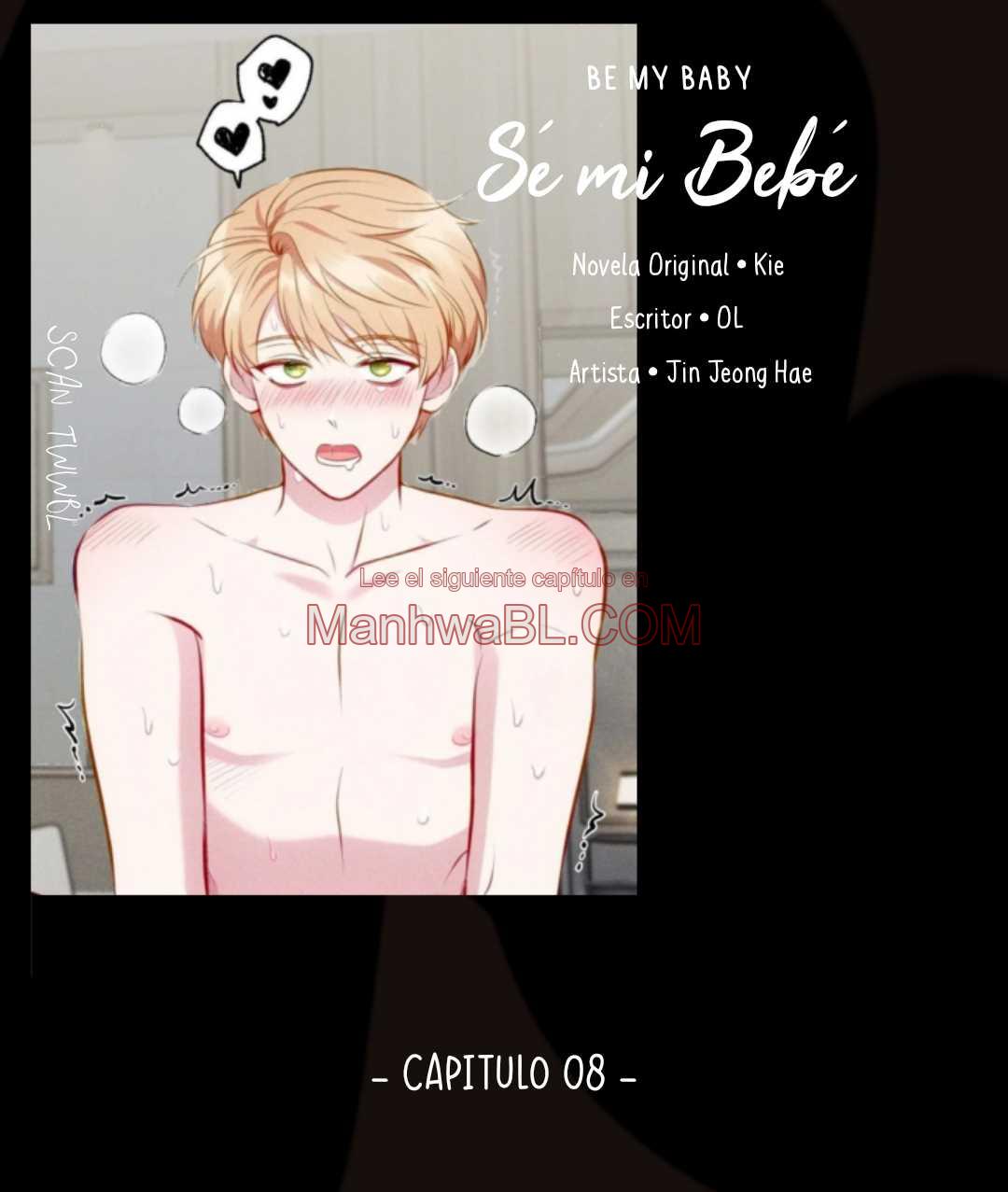 Sé en mi bebé - Capítulo 1 2 manhwa