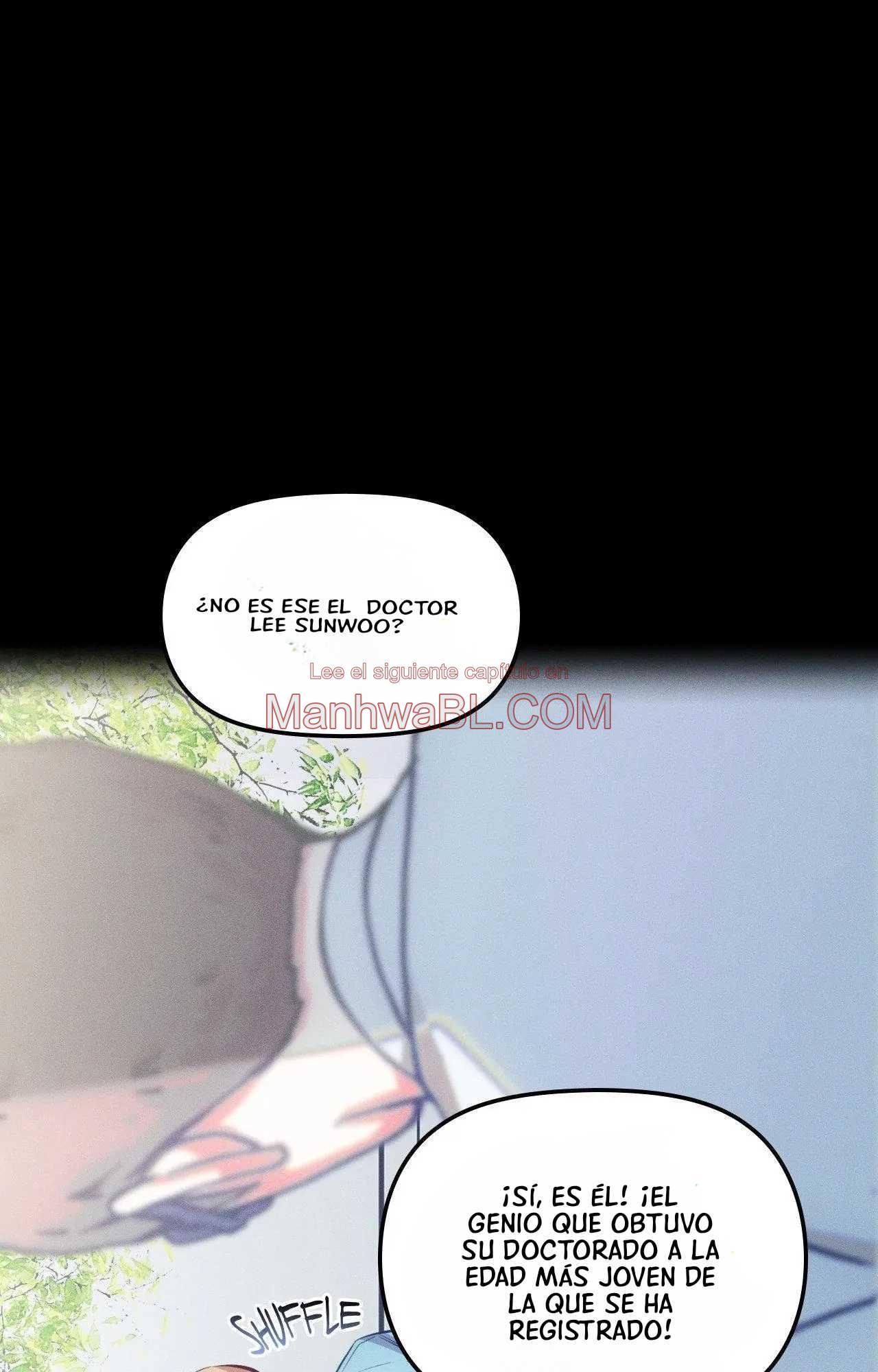 Sé en mi bebé - Capítulo 1 2 manhwa