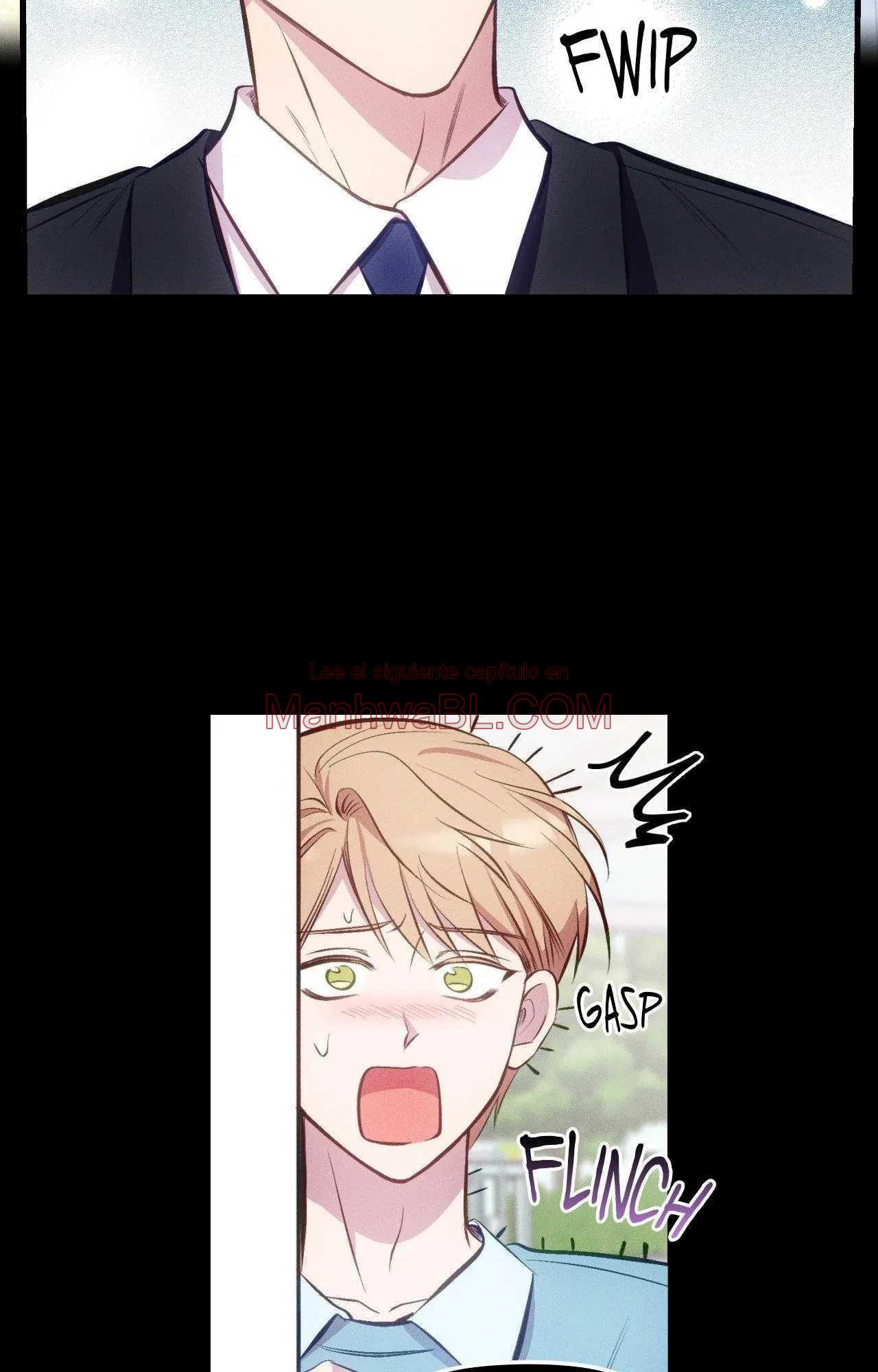 Sé en mi bebé - Capítulo 1 2 manhwa