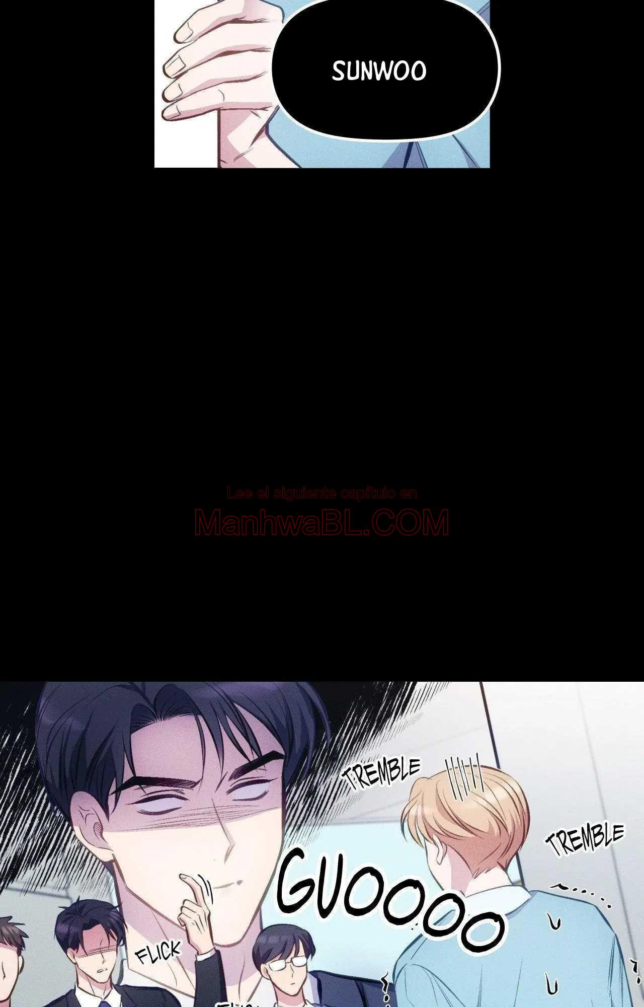 Sé en mi bebé - Capítulo 1 2 manhwa
