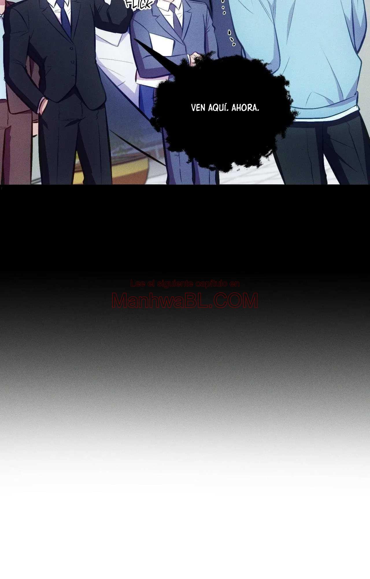 Sé en mi bebé - Capítulo 1 2 manhwa