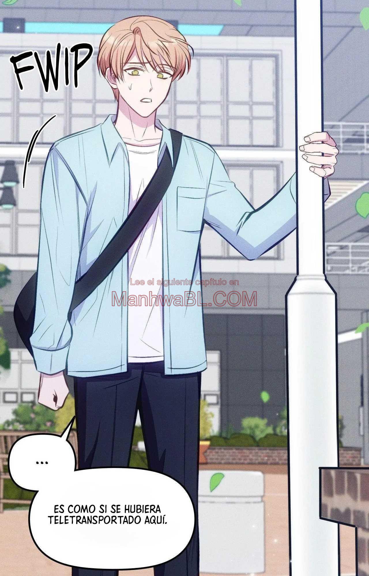 Sé en mi bebé - Capítulo 1 2 manhwa