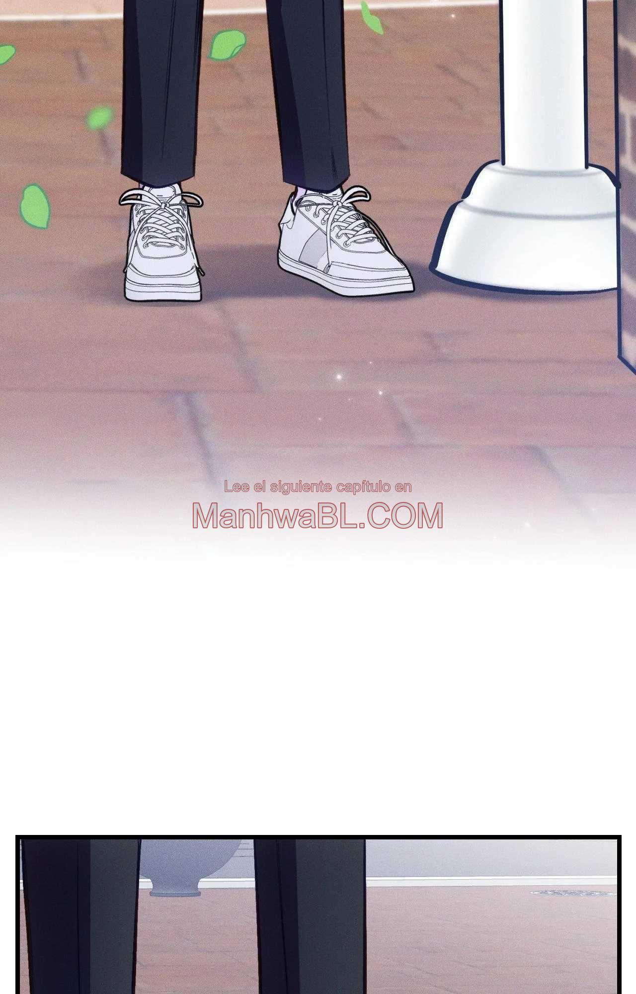 Sé en mi bebé - Capítulo 1 2 manhwa