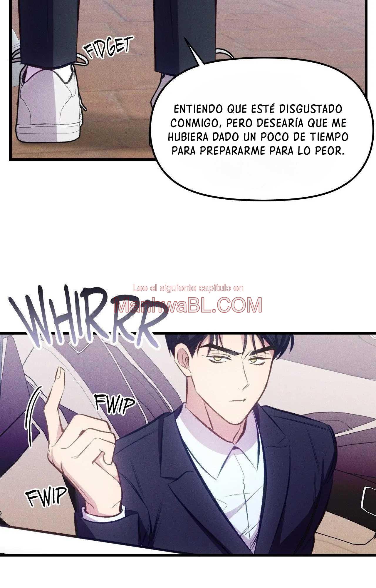 Sé en mi bebé - Capítulo 1 2 manhwa