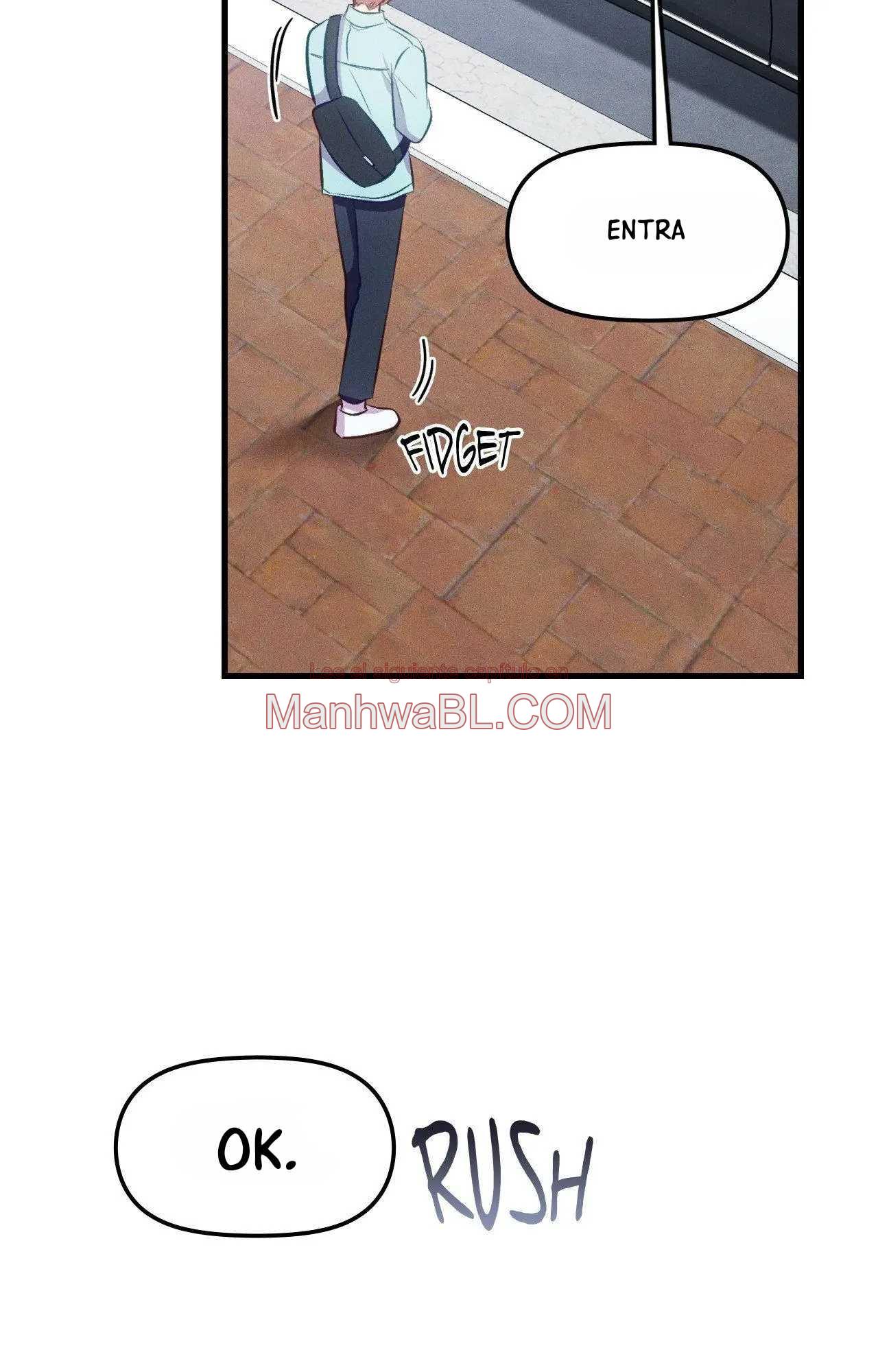 Sé en mi bebé - Capítulo 1 2 manhwa