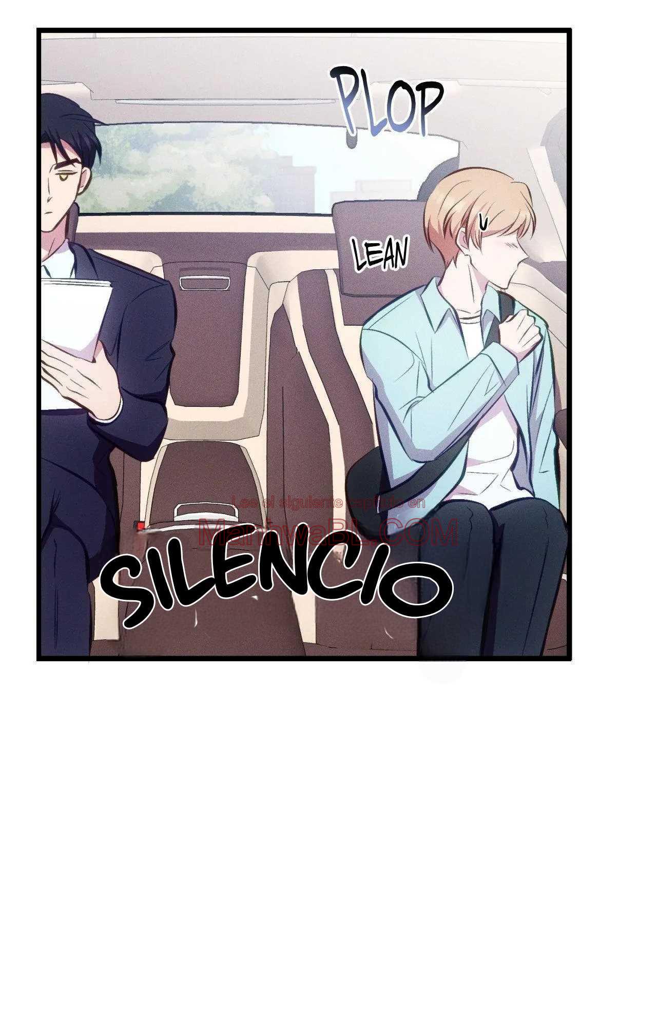 Sé en mi bebé - Capítulo 1 2 manhwa