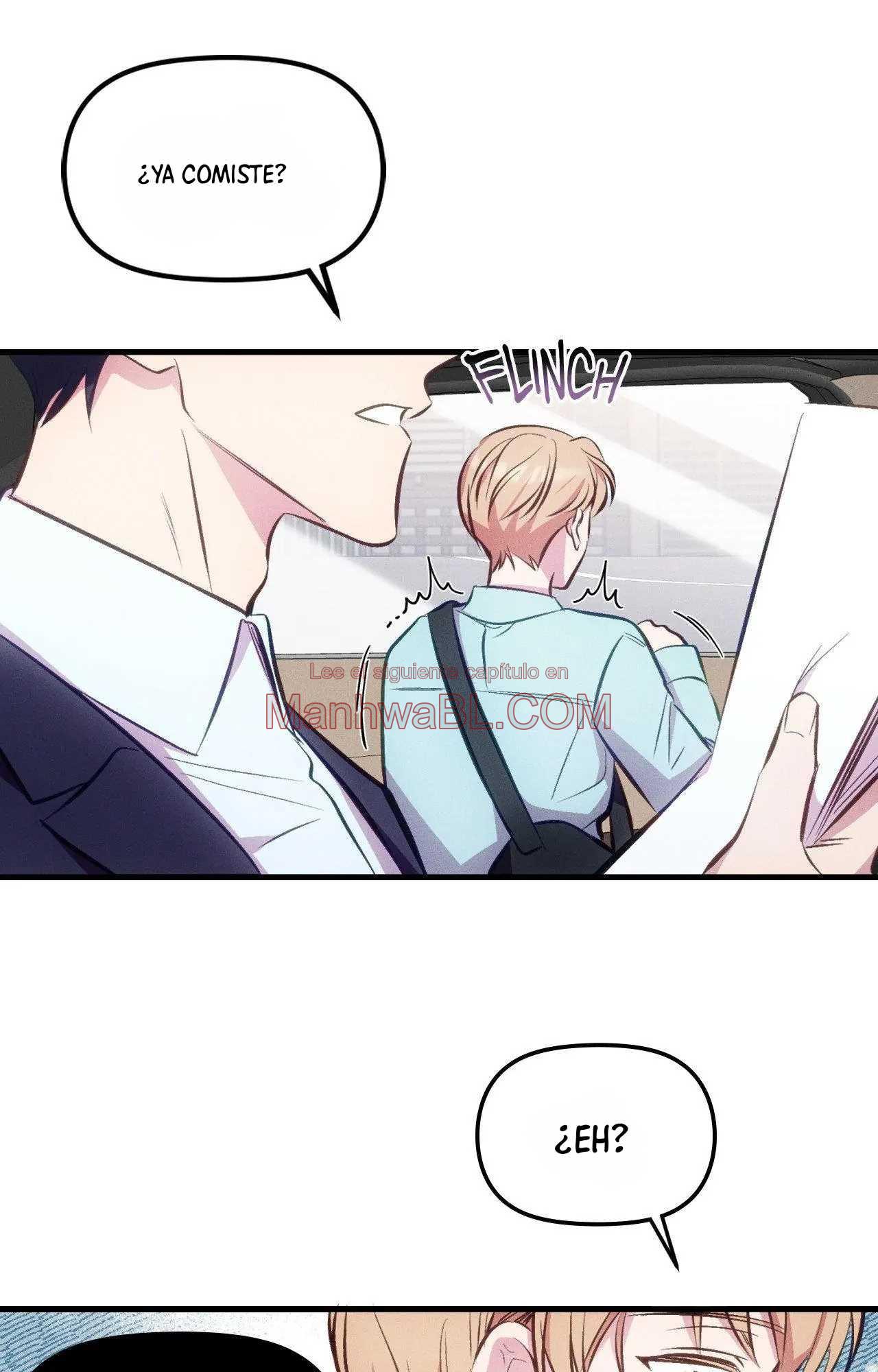 Sé en mi bebé - Capítulo 1 2 manhwa