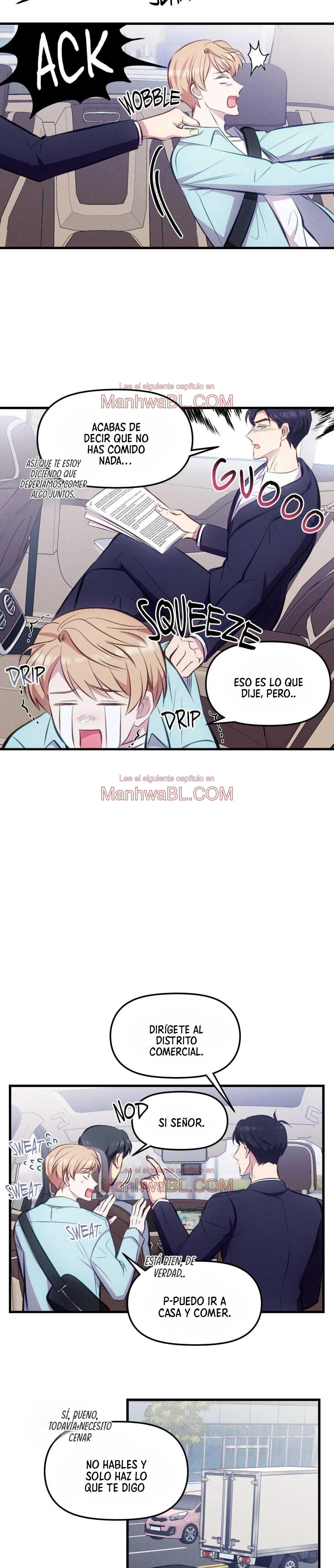 Sé en mi bebé - Capítulo 1 2 manhwa