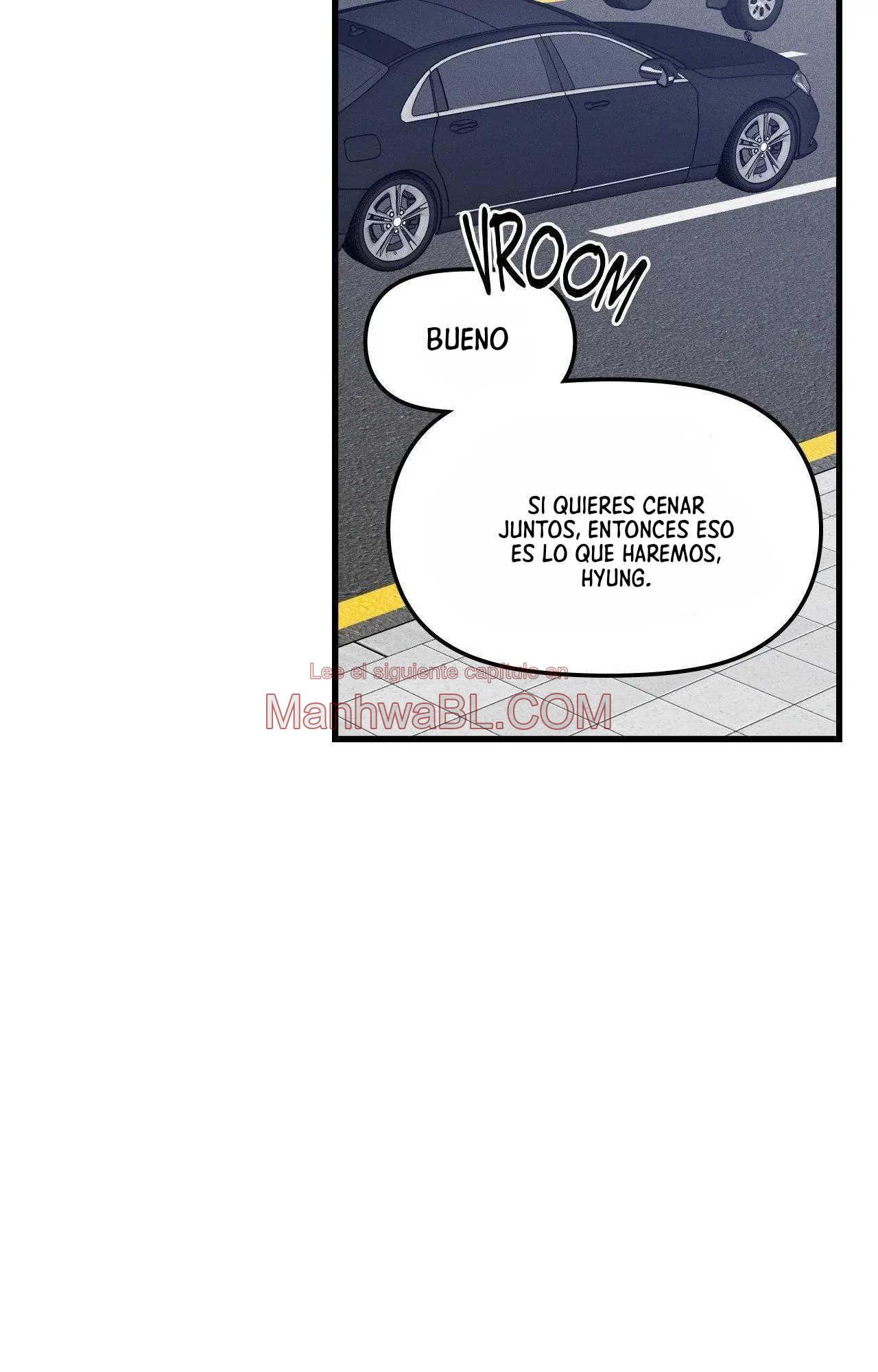 Sé en mi bebé - Capítulo 1 2 manhwa