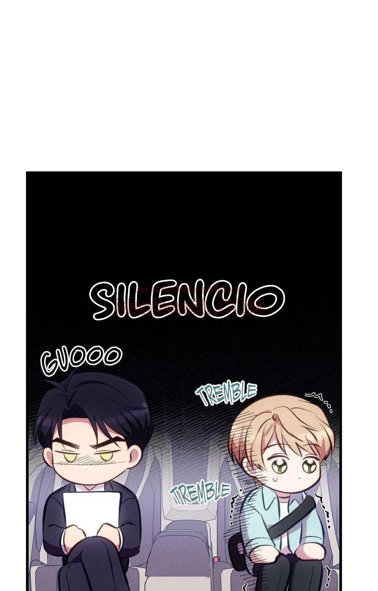 Sé en mi bebé - Capítulo 1 2 manhwa
