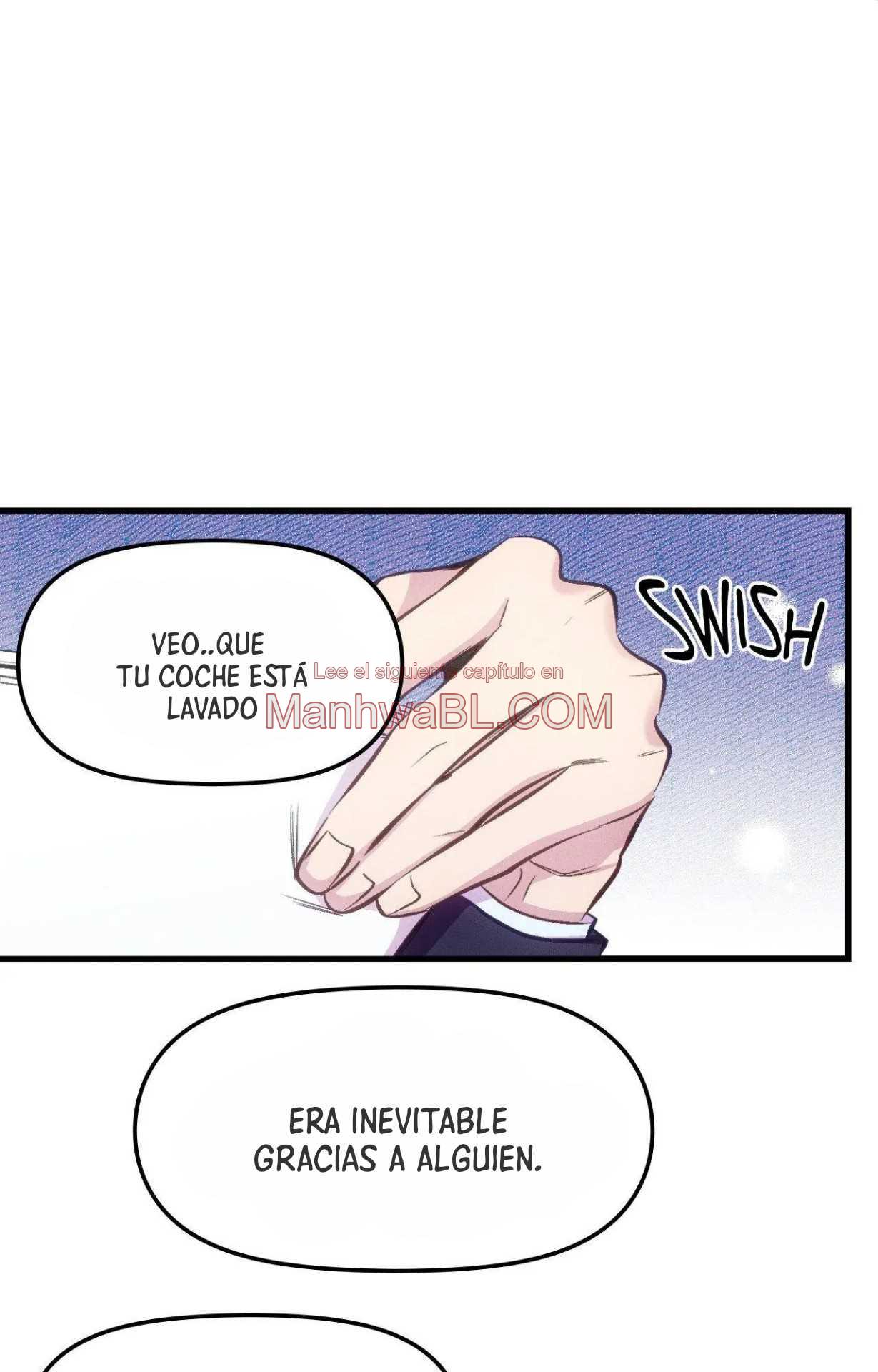 Sé en mi bebé - Capítulo 1 2 manhwa