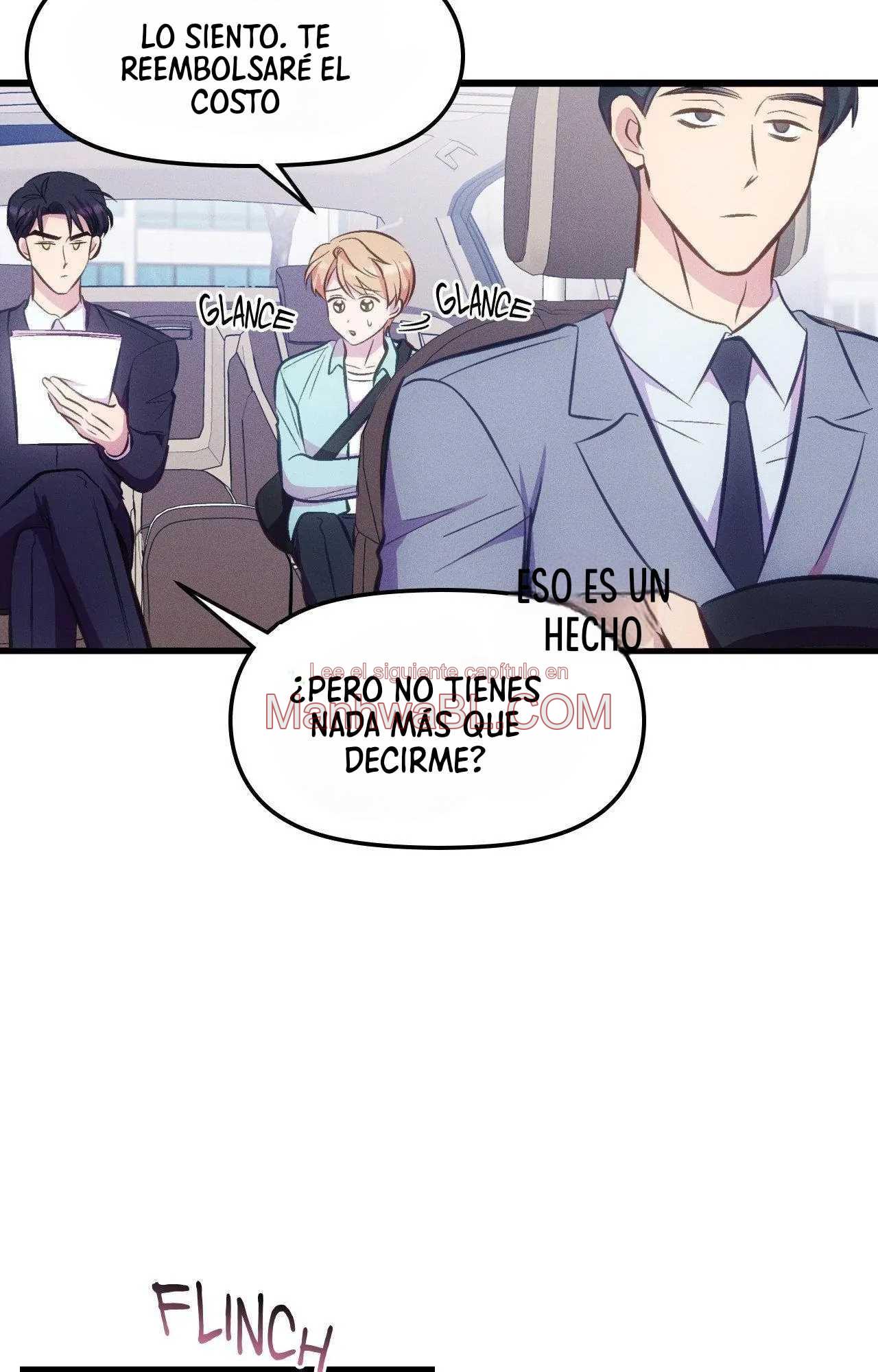 Sé en mi bebé - Capítulo 1 2 manhwa