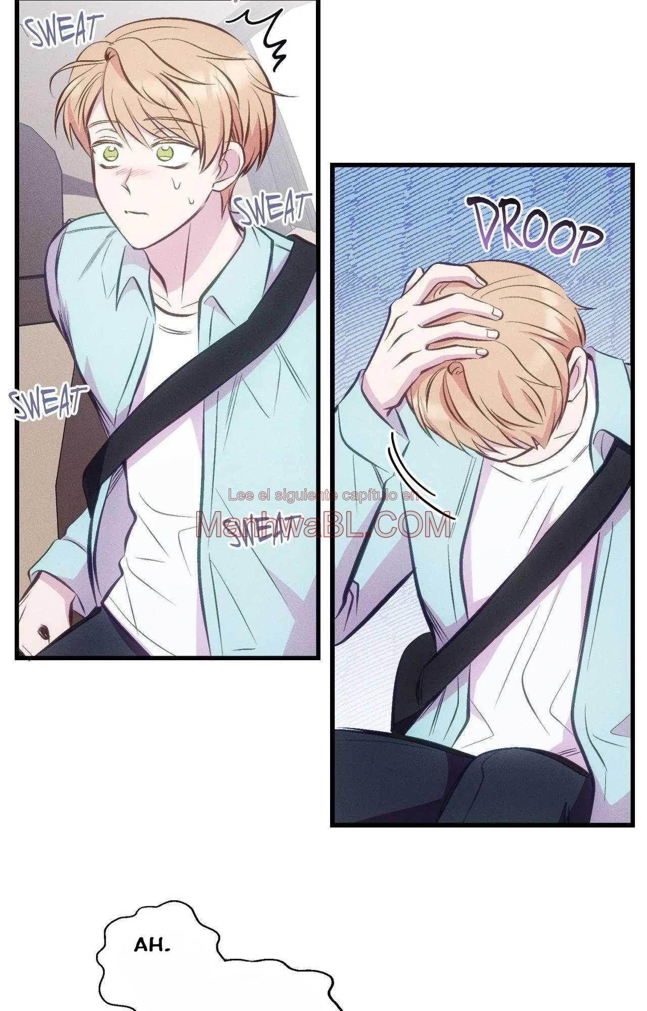 Sé en mi bebé - Capítulo 1 2 manhwa