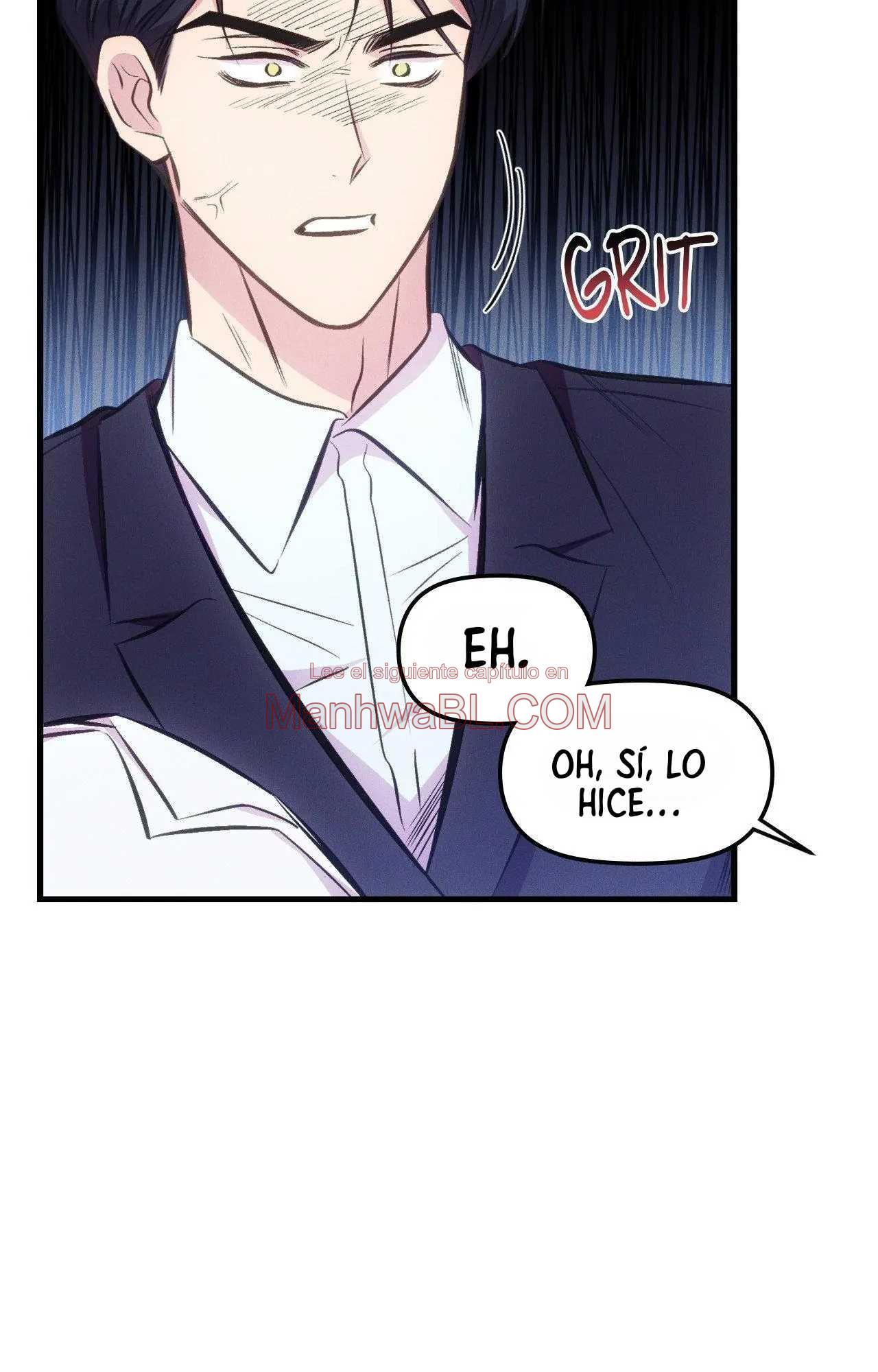 Sé en mi bebé - Capítulo 1 2 manhwa
