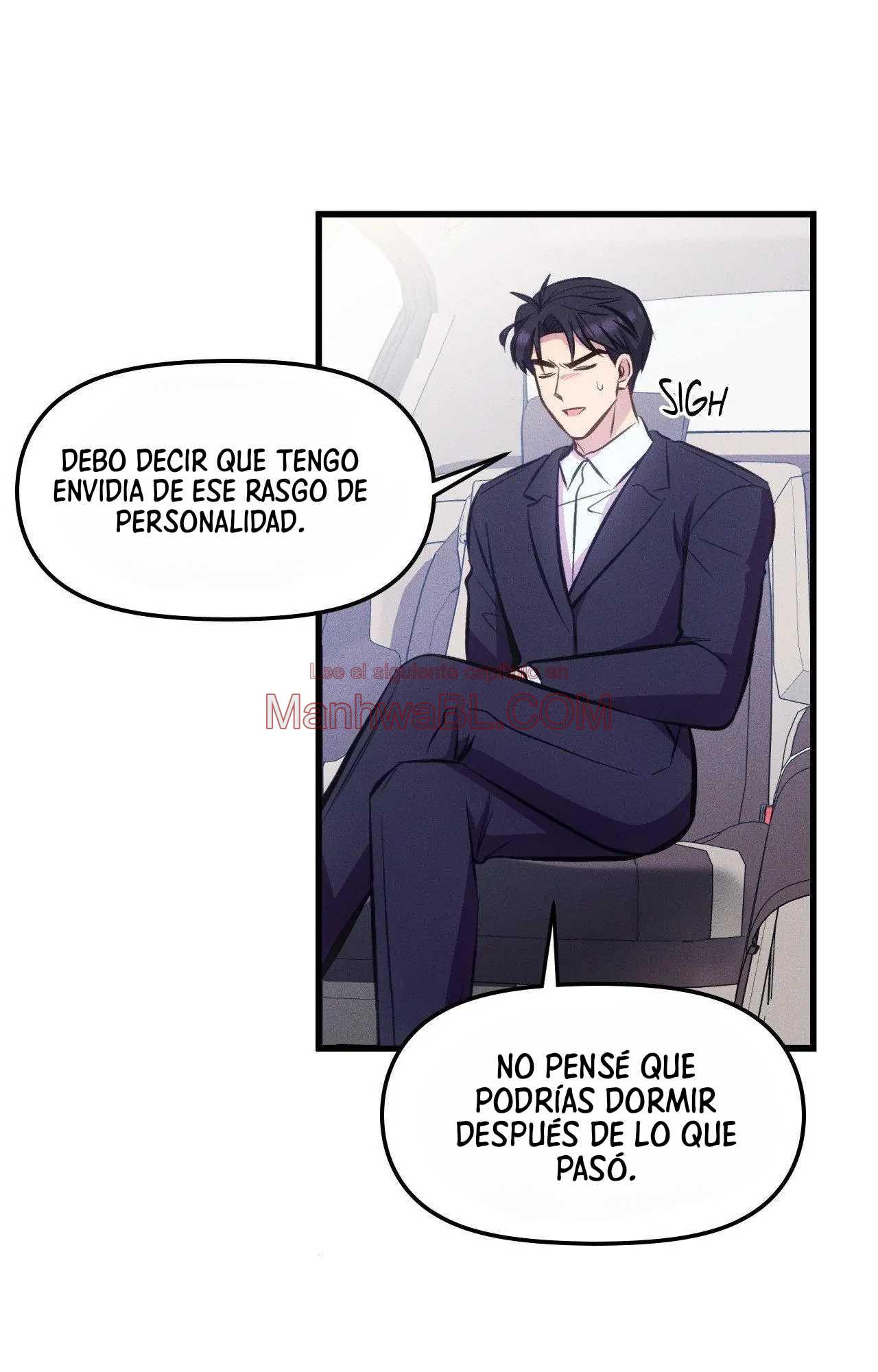 Sé en mi bebé - Capítulo 1 2 manhwa