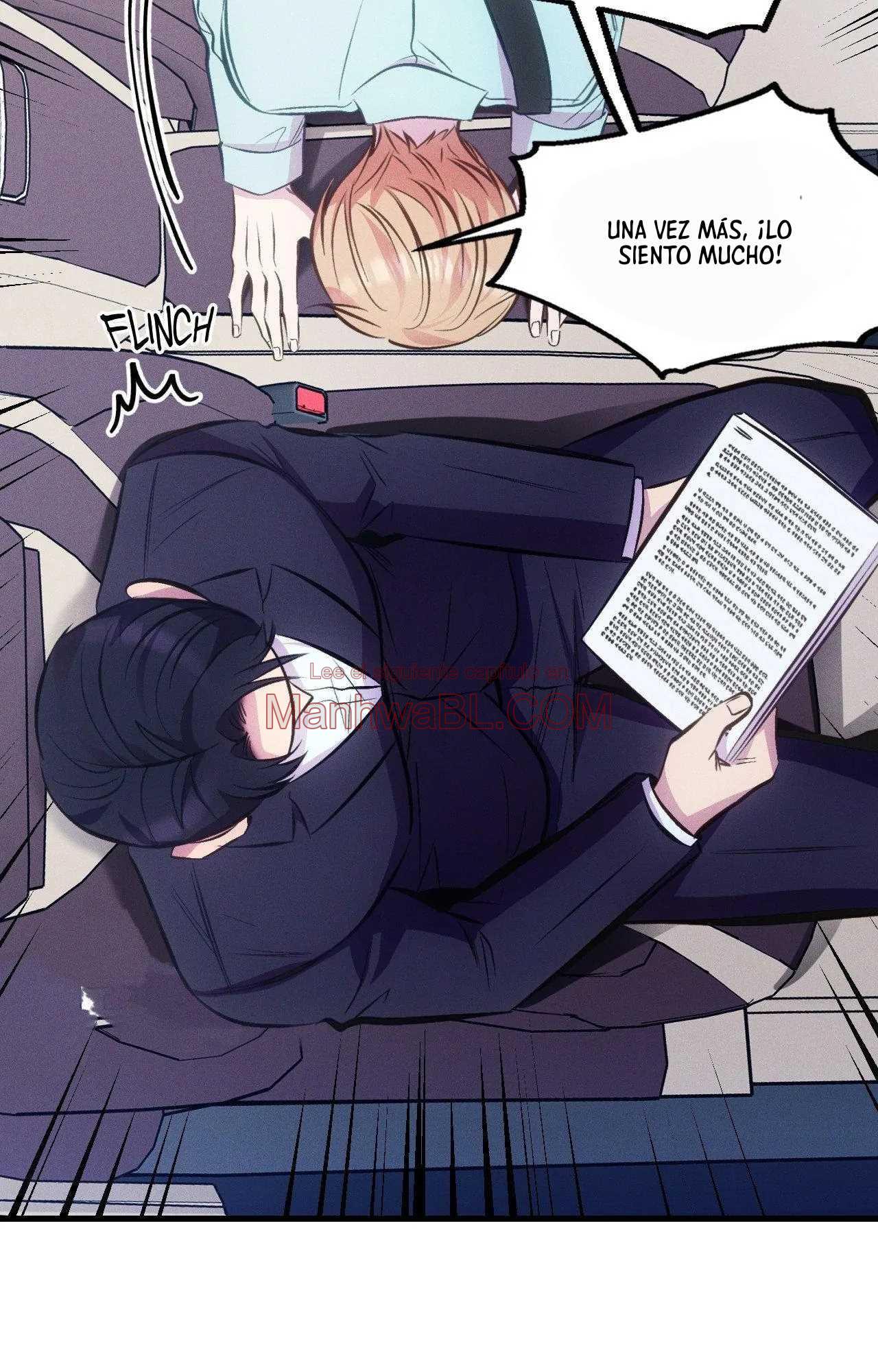 Sé en mi bebé - Capítulo 1 2 manhwa