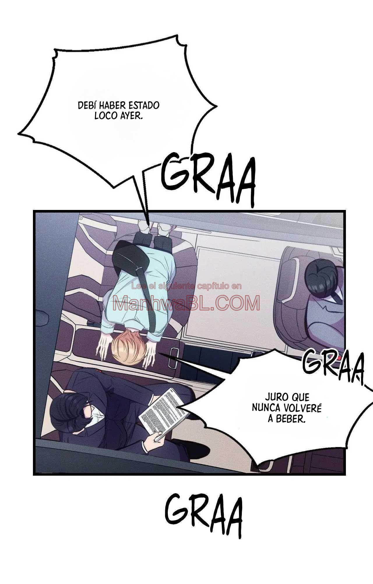 Sé en mi bebé - Capítulo 1 2 manhwa