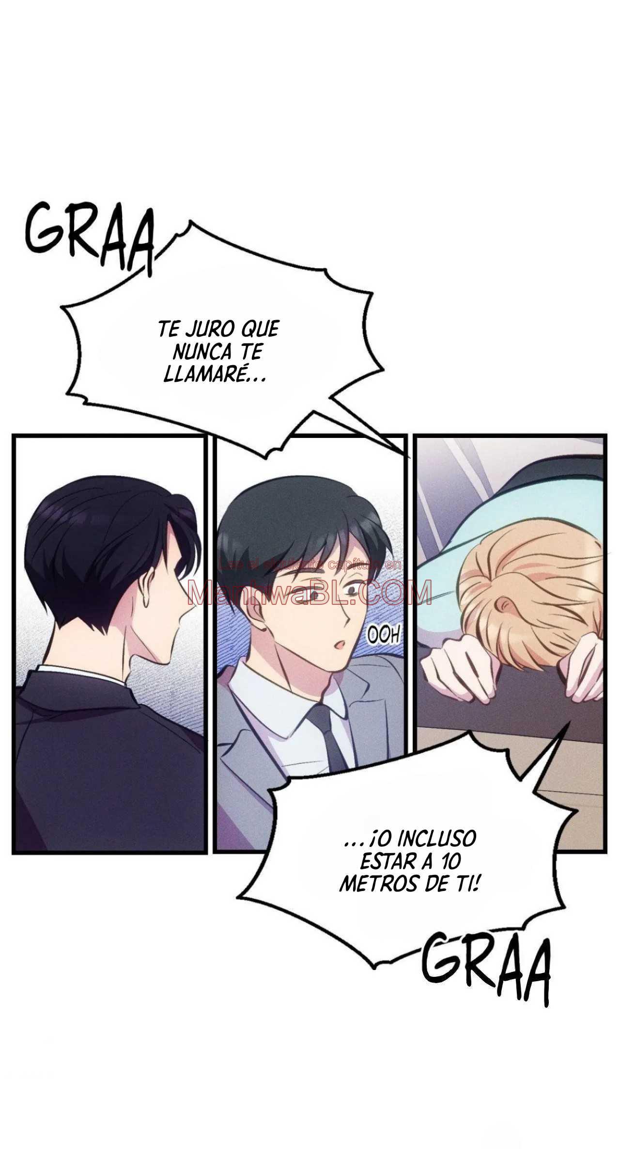 Sé en mi bebé - Capítulo 1 2 manhwa