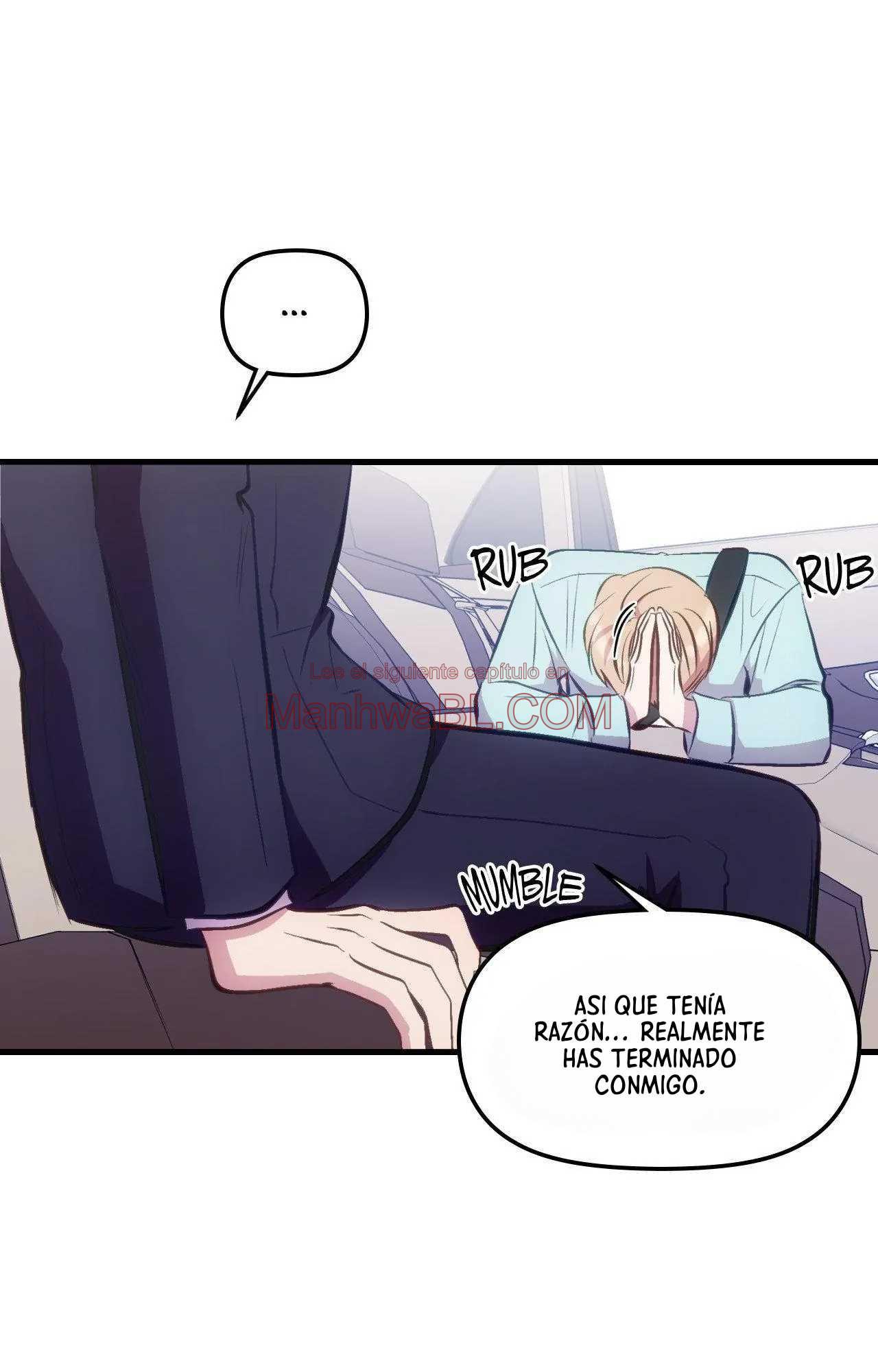 Sé en mi bebé - Capítulo 1 2 manhwa