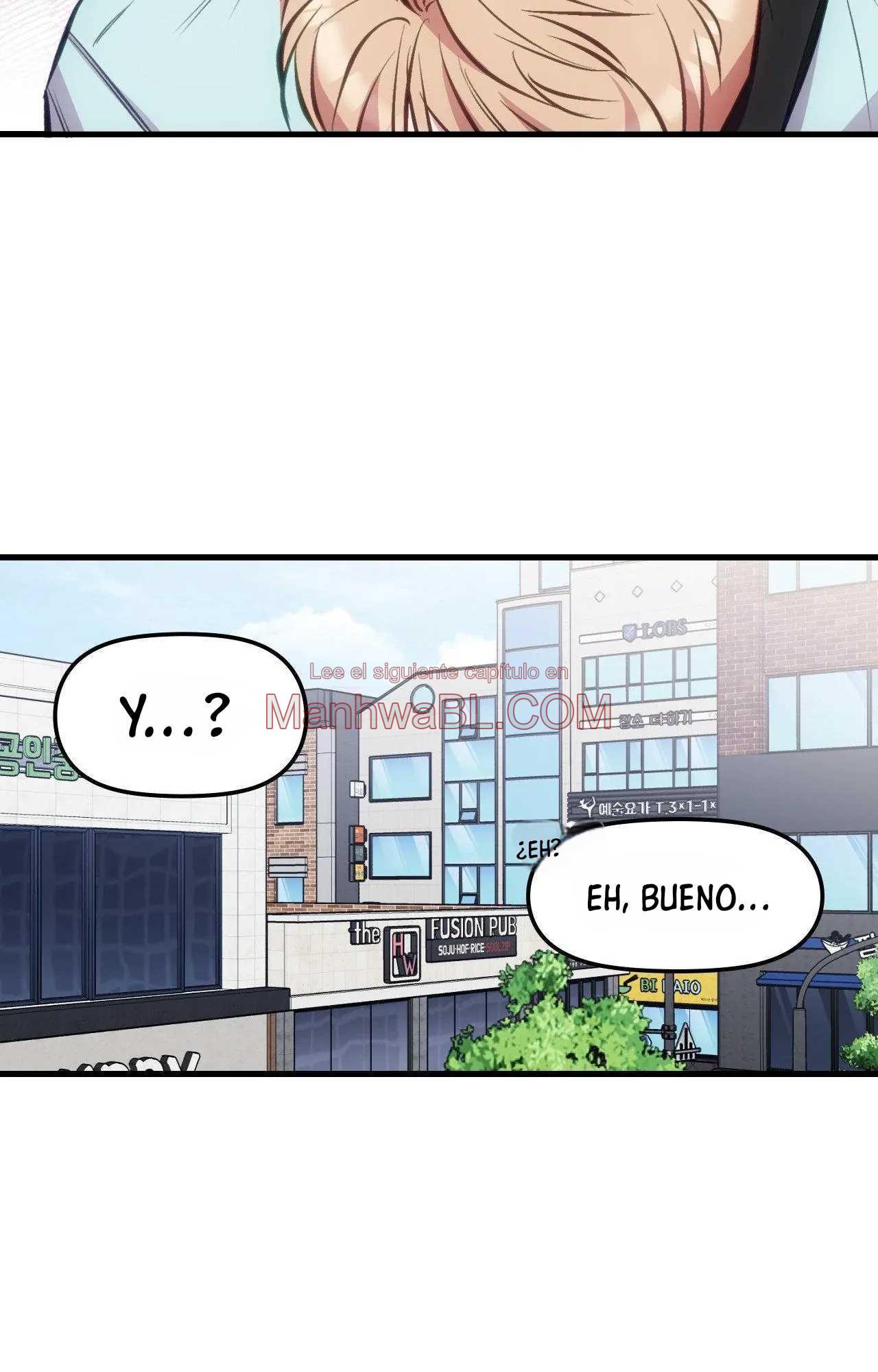 Sé en mi bebé - Capítulo 1 2 manhwa