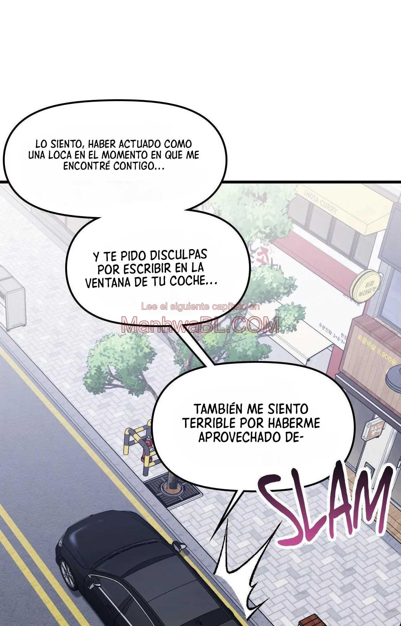 Sé en mi bebé - Capítulo 1 2 manhwa