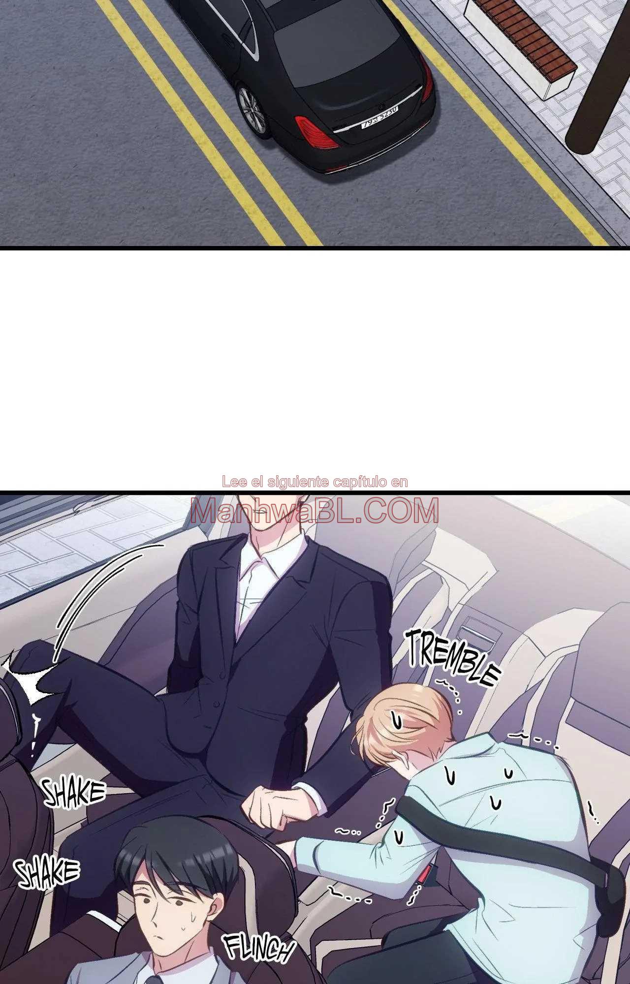 Sé en mi bebé - Capítulo 1 2 manhwa