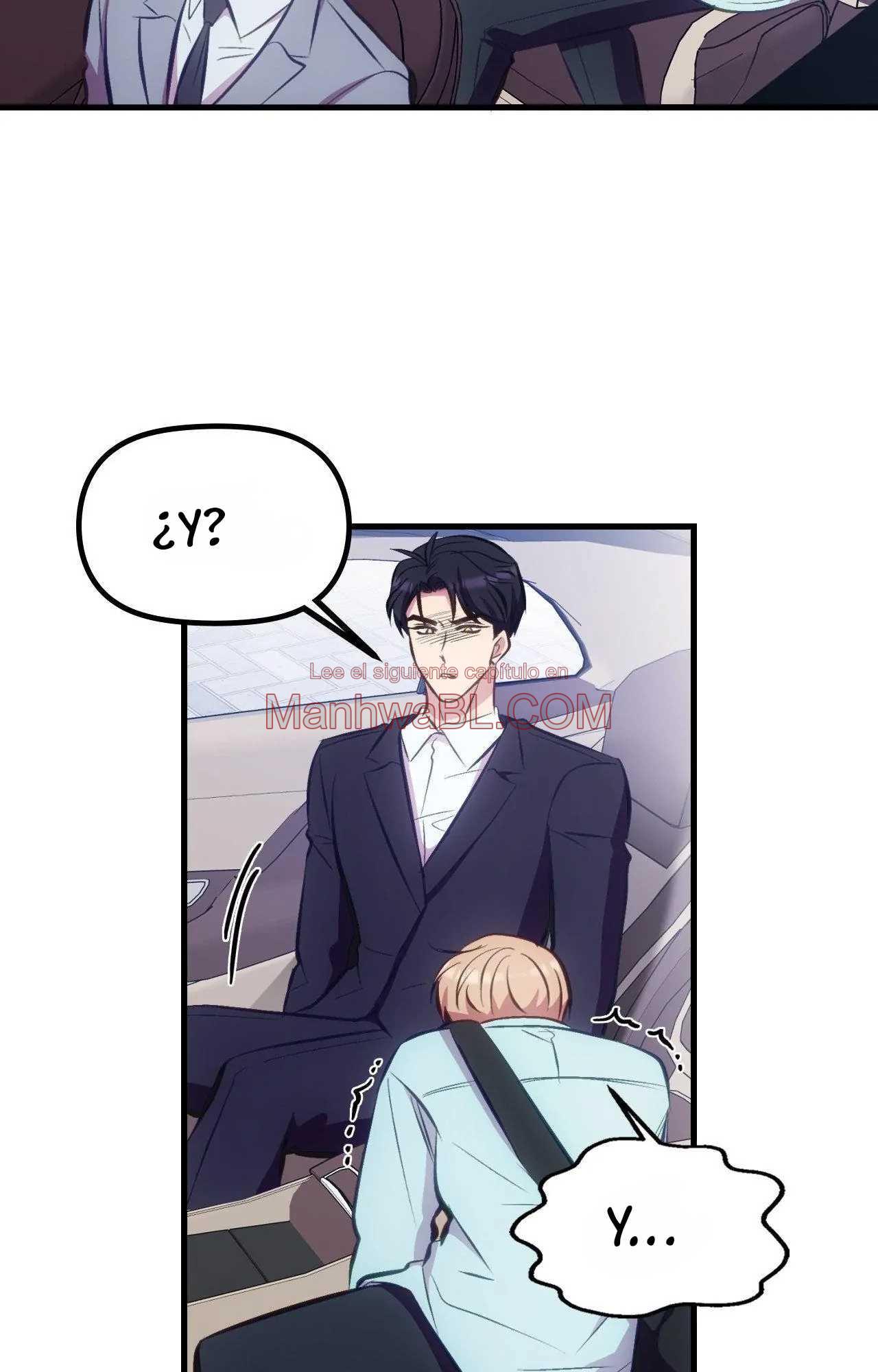 Sé en mi bebé - Capítulo 1 2 manhwa