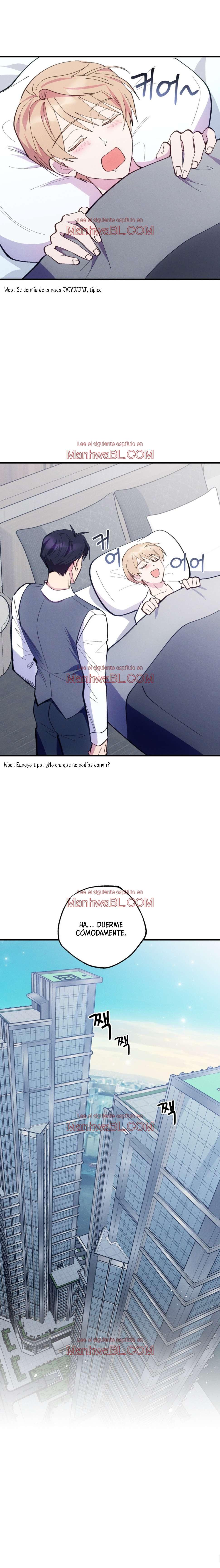 Sé en mi bebé - Capítulo 28 3 manhwa